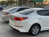 Kia Optima 2014 года за 8 800 000 тг. в Караганда – фото 5