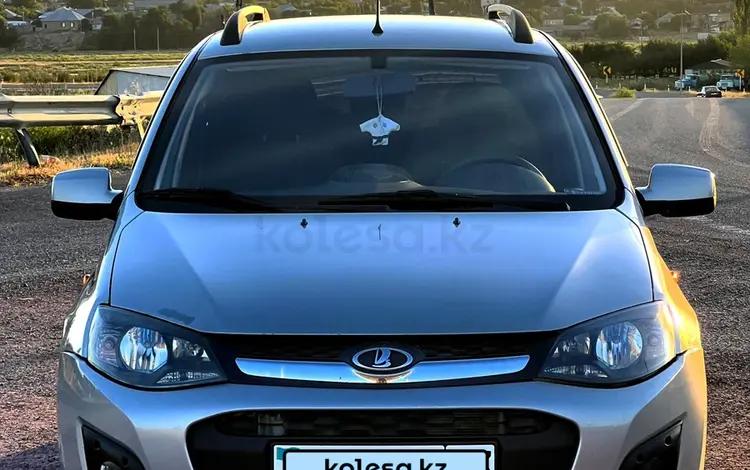 ВАЗ (Lada) Kalina 2194 2015 года за 3 200 000 тг. в Шымкент