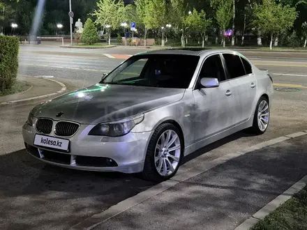 BMW 530 2005 года за 5 000 000 тг. в Астана – фото 2
