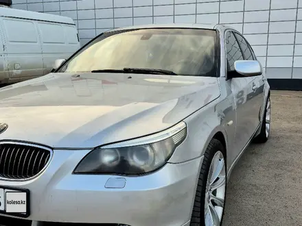 BMW 530 2005 года за 5 000 000 тг. в Астана – фото 10