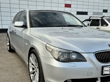 BMW 530 2005 года за 5 000 000 тг. в Астана – фото 11