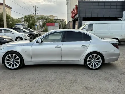 BMW 530 2005 года за 5 000 000 тг. в Астана – фото 13