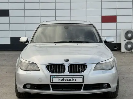 BMW 530 2005 года за 5 000 000 тг. в Астана – фото 12
