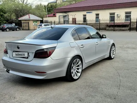 BMW 530 2005 года за 5 000 000 тг. в Астана – фото 15