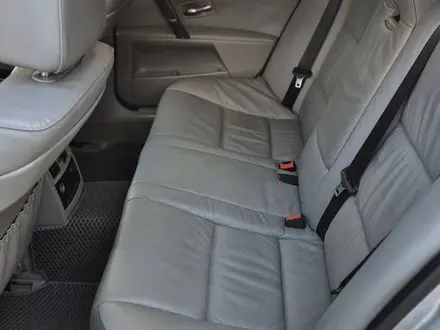 BMW 530 2005 года за 5 000 000 тг. в Астана – фото 16