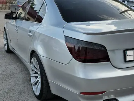 BMW 530 2005 года за 5 000 000 тг. в Астана – фото 17