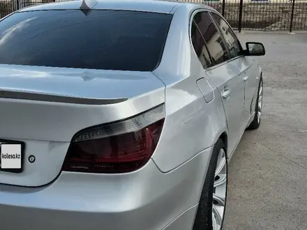 BMW 530 2005 года за 5 000 000 тг. в Астана – фото 18