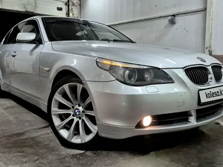 BMW 530 2005 года за 5 000 000 тг. в Астана – фото 3