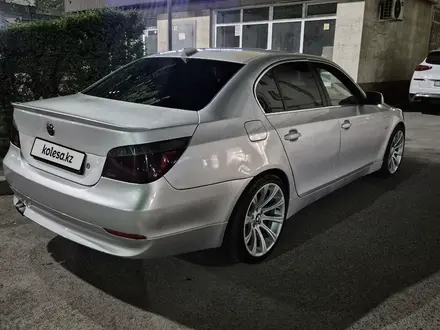 BMW 530 2005 года за 5 000 000 тг. в Астана – фото 5