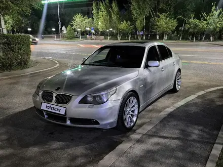 BMW 530 2005 года за 5 000 000 тг. в Астана – фото 7