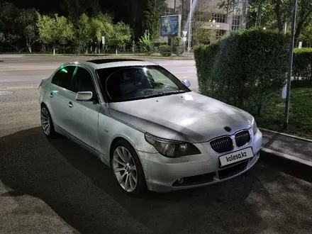 BMW 530 2005 года за 5 000 000 тг. в Астана – фото 9