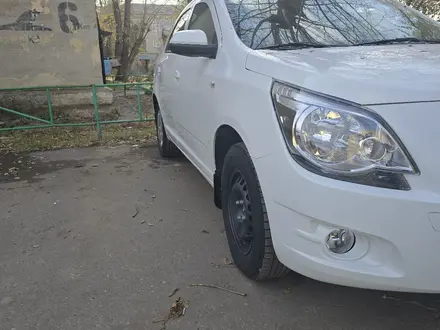 Chevrolet Cobalt 2022 года за 5 300 000 тг. в Костанай – фото 3