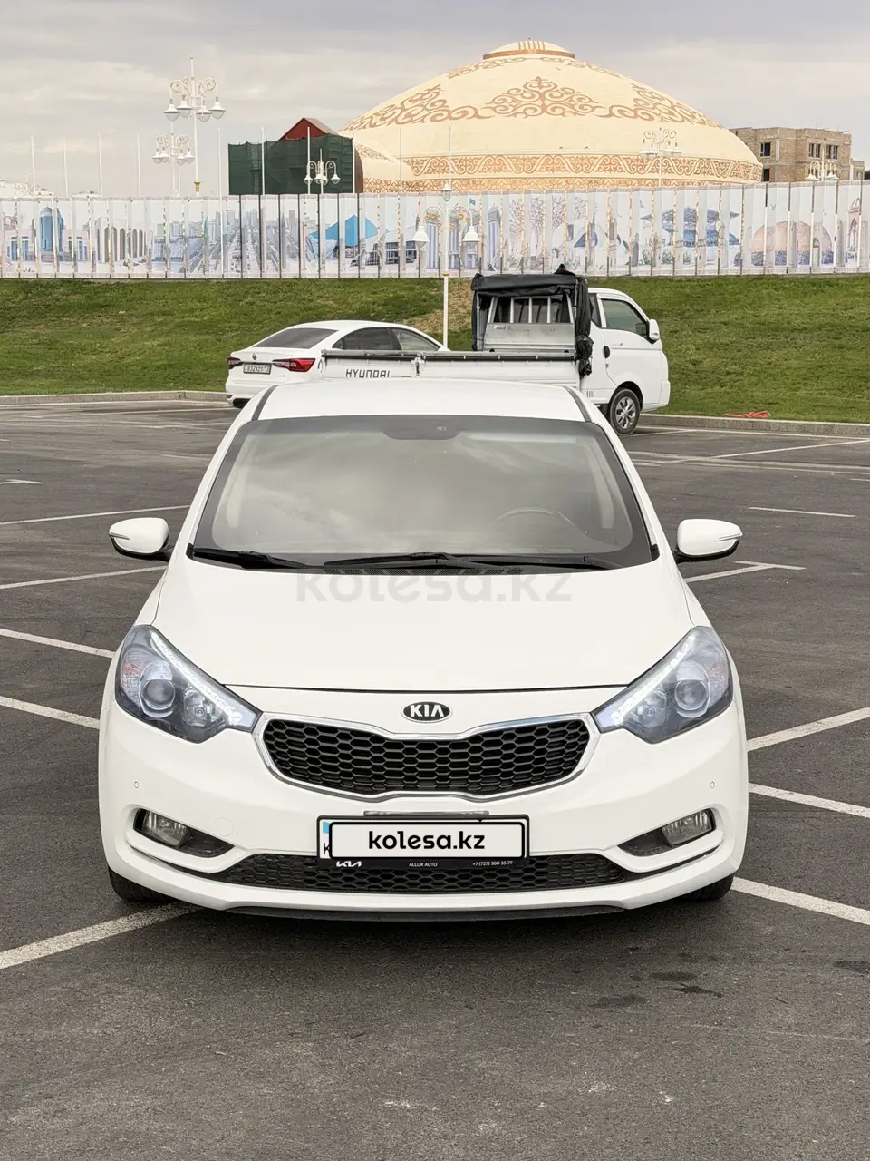 Kia Cerato, 2014