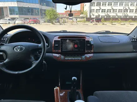 Toyota Camry 2004 года за 4 400 000 тг. в Астана – фото 3