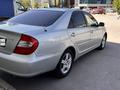 Toyota Camry 2004 года за 4 400 000 тг. в Астана – фото 10