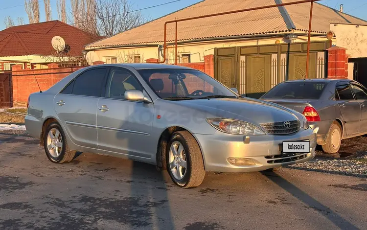 Toyota Camry 2004 года за 4 400 000 тг. в Астана