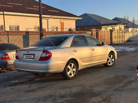 Toyota Camry 2004 года за 4 400 000 тг. в Астана – фото 2