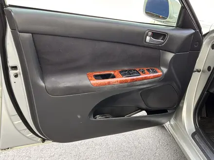 Toyota Camry 2004 года за 4 400 000 тг. в Астана – фото 5