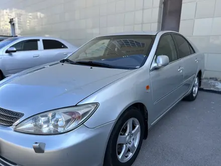 Toyota Camry 2004 года за 4 400 000 тг. в Астана – фото 7