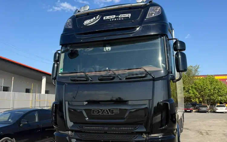 DAF  XF 2020 года за 52 000 000 тг. в Аксукент