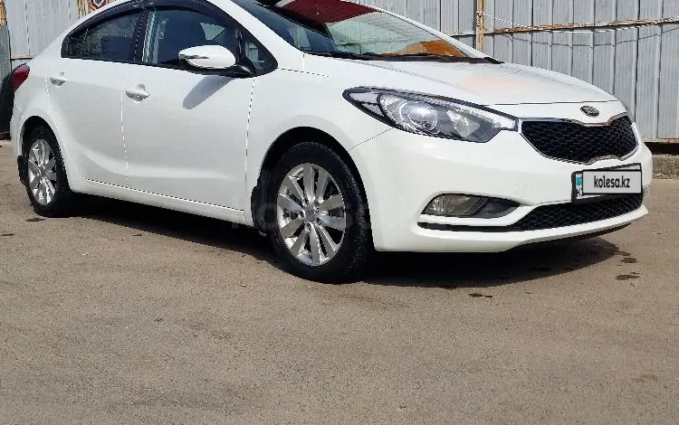 Kia Cerato 2014 года за 6 500 000 тг. в Алматы