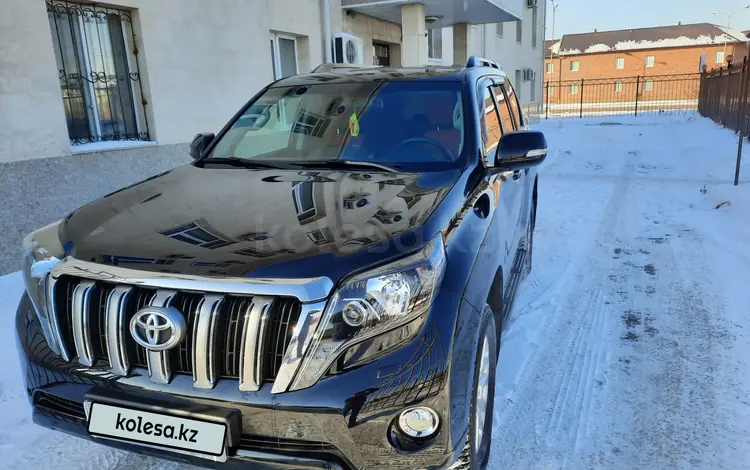 Toyota Land Cruiser Prado 2017 года за 20 000 000 тг. в Астана