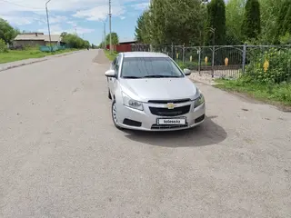 Chevrolet Cruze, 2011