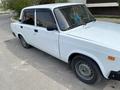 ВАЗ (Lada) 2107 2011 годаүшін1 000 000 тг. в Актау – фото 5