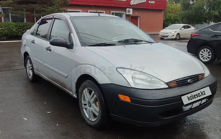 Ford Focus 2001 года за 1 700 000 тг. в Бишкуль