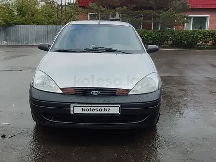 Ford Focus 2001 года за 1 700 000 тг. в Бишкуль – фото 3