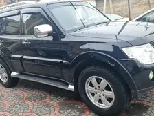 Mitsubishi Pajero, 2007