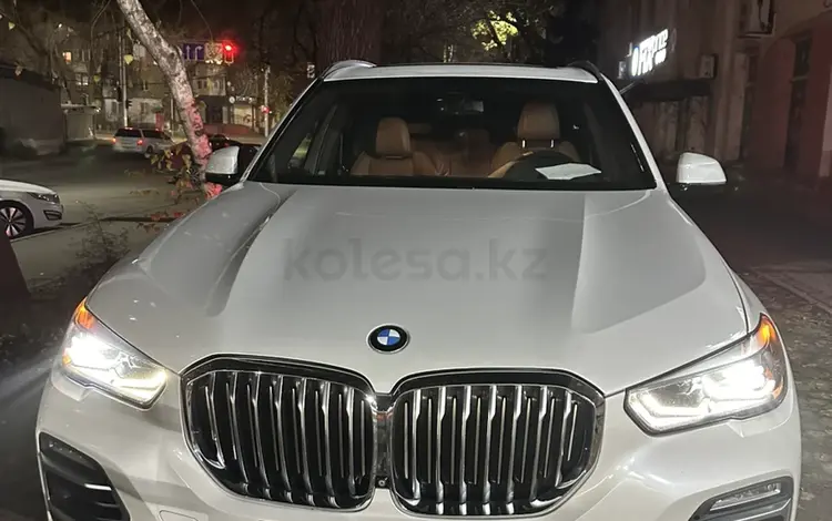 BMW X5 2018 годаfor28 300 000 тг. в Алматы