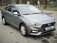 Hyundai Accent 2018 года за 7 100 000 тг. в Тараз