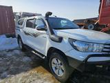 Toyota Hilux 2015 года за 10 000 000 тг. в Костанай – фото 2