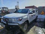 Toyota Hilux 2015 года за 10 000 000 тг. в Костанай – фото 3