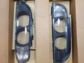 Стекло фары бмв 5 серии е39 дорестайлинг с белым поворотником за 75 000 тг. в Алматы