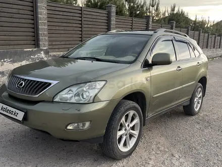 Lexus RX 350 2007 года за 9 700 000 тг. в Алматы