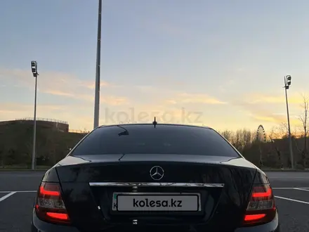 Mercedes-Benz C 200 2007 года за 5 800 000 тг. в Астана – фото 6