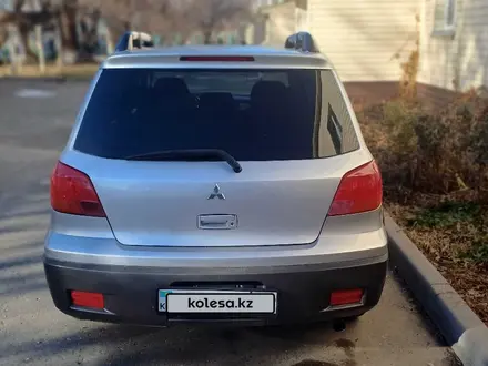 Mitsubishi Outlander 2003 года за 4 500 000 тг. в Талдыкорган – фото 5