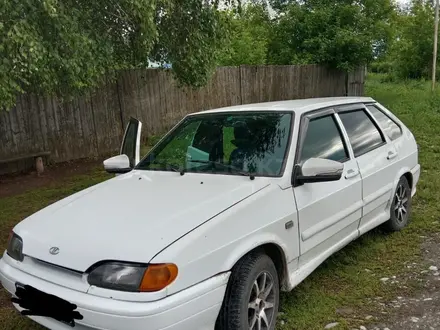 ВАЗ (Lada) 2114 2013 года за 1 600 000 тг. в Усть-Каменогорск – фото 2