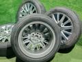 Диски с шинами Bridgestone 215/55 R17 PSD 5/114, 3 Toyotafor250 000 тг. в Алматы – фото 3