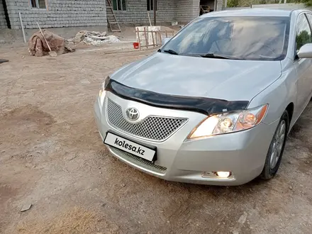 Toyota Camry 2008 года за 6 300 000 тг. в Жанакорган – фото 11