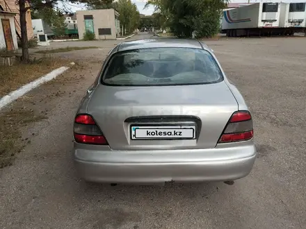 Daewoo Leganza 1997 года за 1 300 000 тг. в Караганда – фото 9