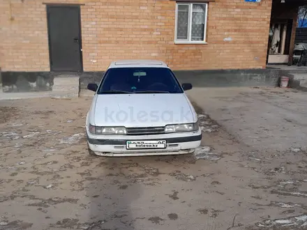 Mazda 626 1991 года за 850 000 тг. в Конаев (Капшагай) – фото 4