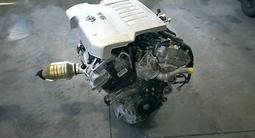 Мотор 2GR-FE на Toyota Camry 3.5л ДВС и АКПП U660E ПРИВОЗНЫЕ С ГАРАНТИЕЙ!! за 266 550 тг. в Алматы – фото 2