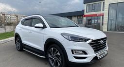 Hyundai Tucson 2021 года за 13 000 000 тг. в Алматы – фото 3