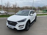 Hyundai Tucson 2021 года за 13 000 000 тг. в Алматы – фото 2