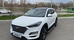 Hyundai Tucson 2021 года за 13 000 000 тг. в Алматы – фото 2