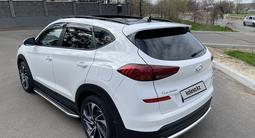 Hyundai Tucson 2021 года за 13 000 000 тг. в Алматы – фото 4