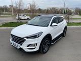 Hyundai Tucson 2021 года за 13 000 000 тг. в Алматы